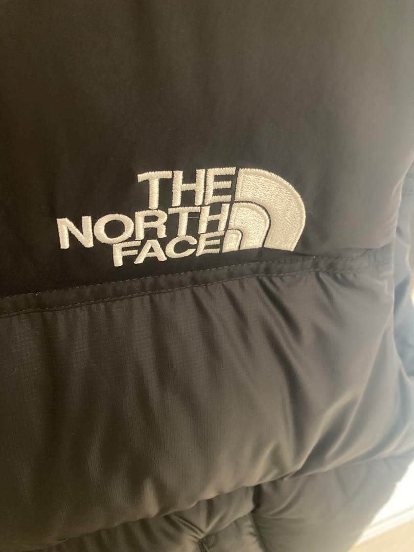 THE NORTH FACE ヌプシベスト ダウンベスト L ND92232