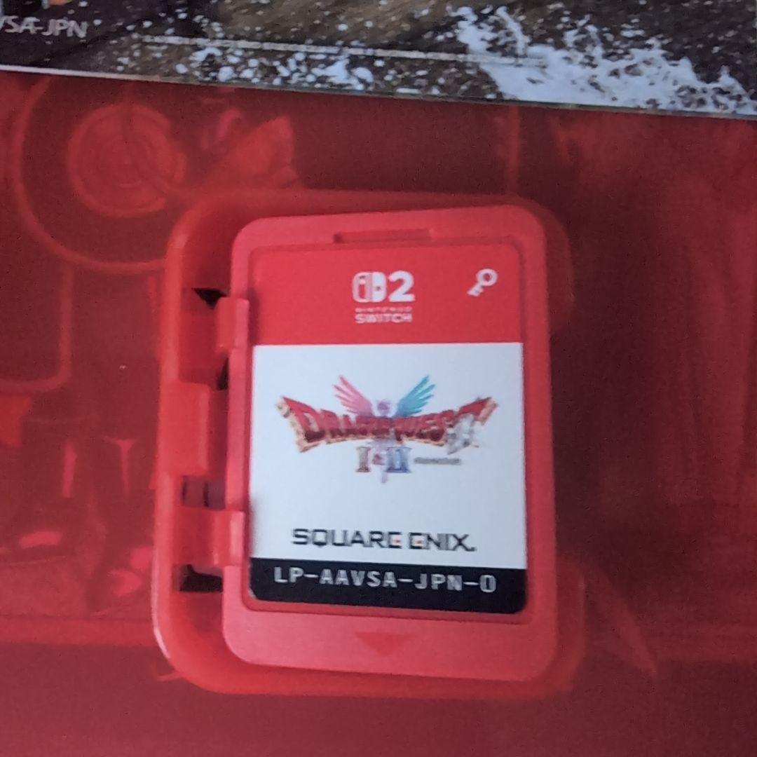 任天堂スイッチ ドラゴンクエストシリーズ 3本セット Switch