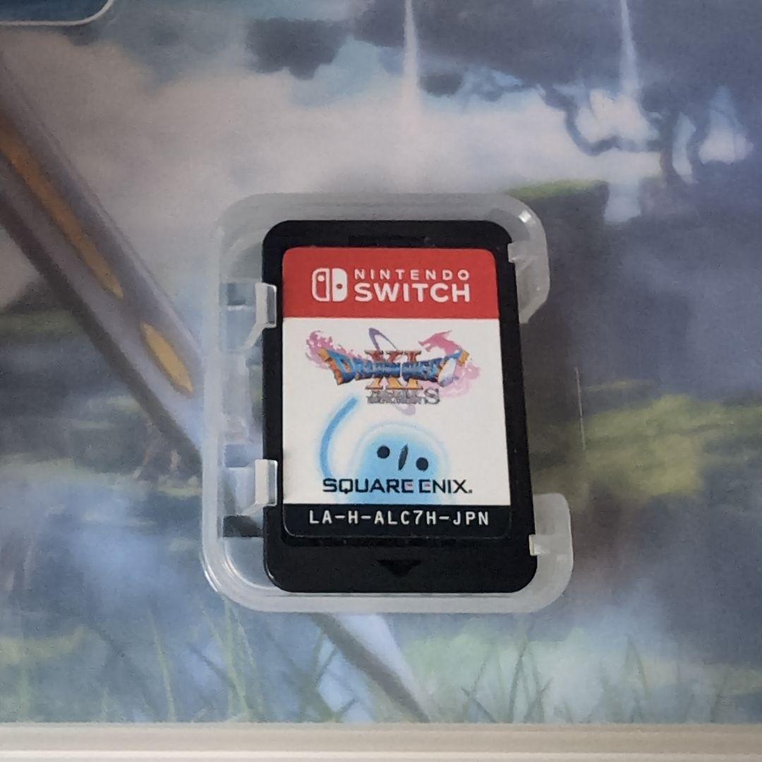 任天堂スイッチ ドラゴンクエストシリーズ 3本セット Switch