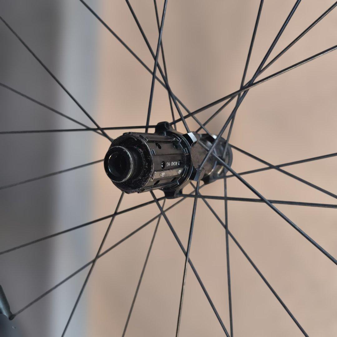 elitewheel Edge d40 カーボンホイール