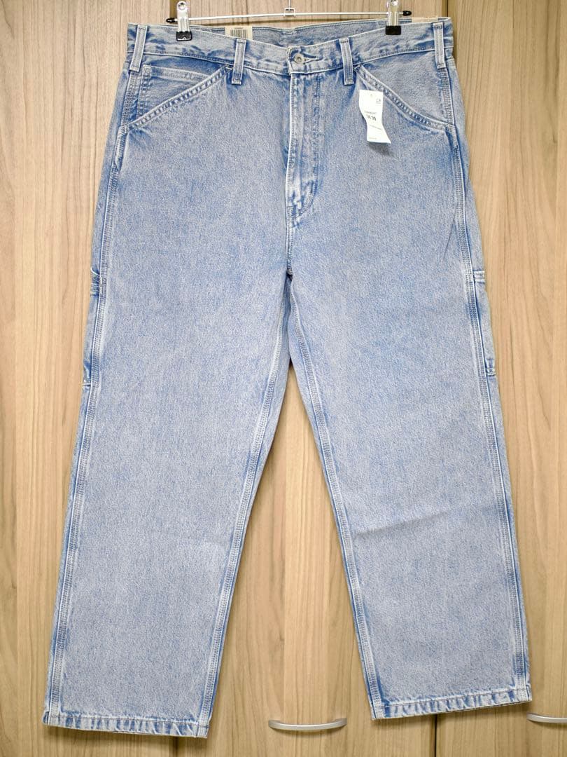 Levi's568 ルーズストレート カーペンターW36 36インチ　リーバイス
