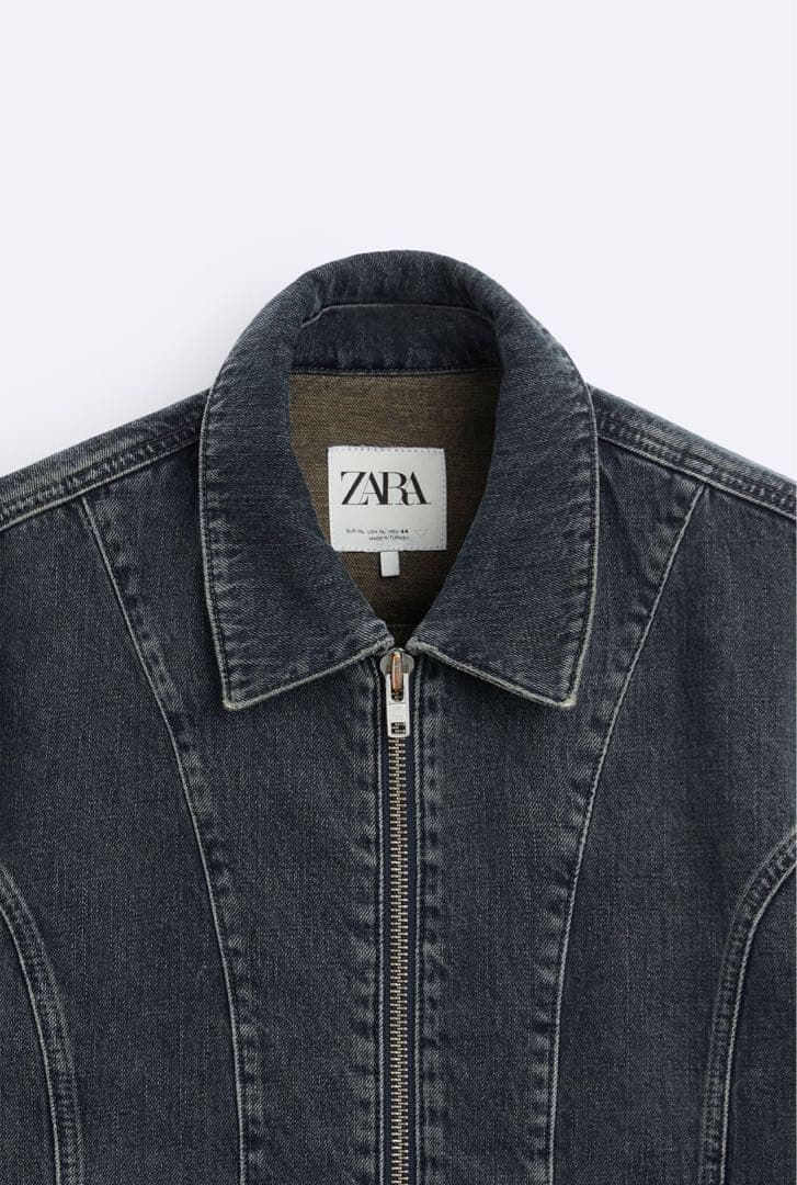ZARA セットアップ