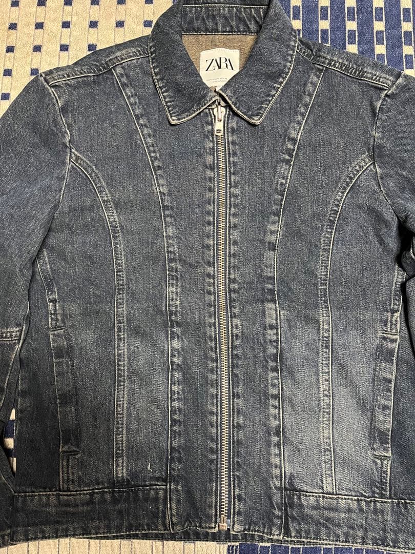 ZARA セットアップ