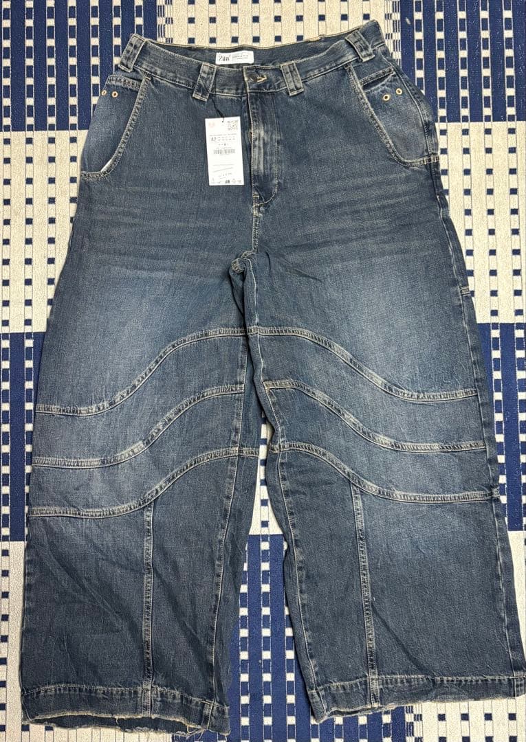 ZARA セットアップ