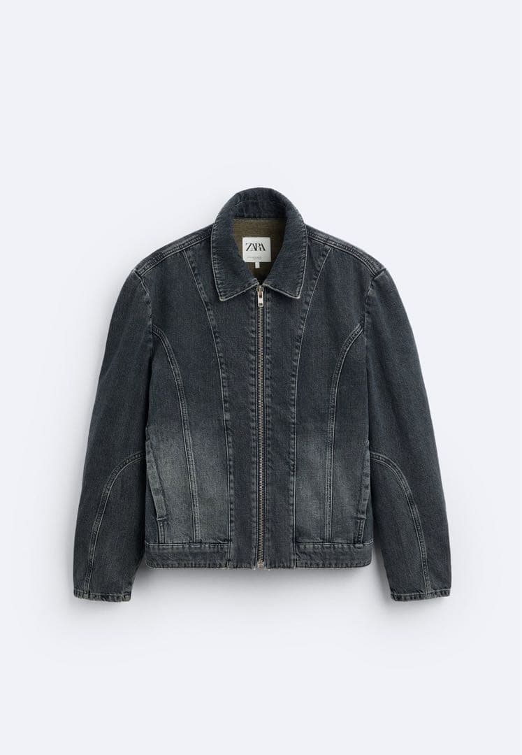ZARA セットアップ