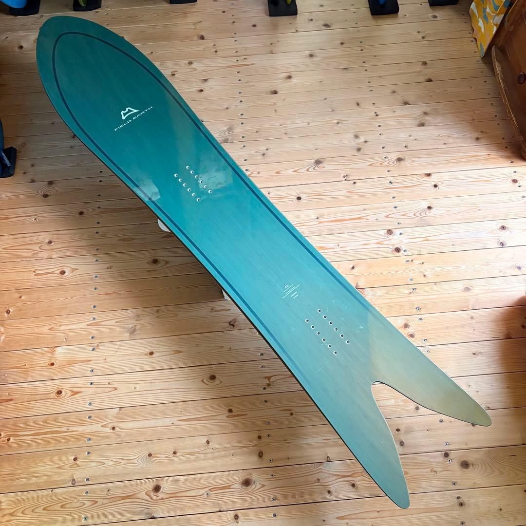 スノーボード Field Earth G1640 Cruiser Line 23-24