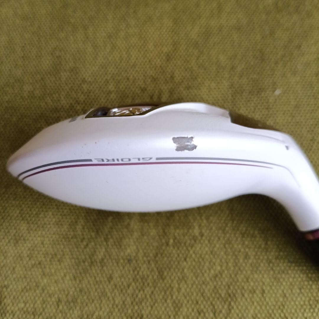 GLOIRE フェアウェイウッド レディース　グローレ　７W テーラーメイド