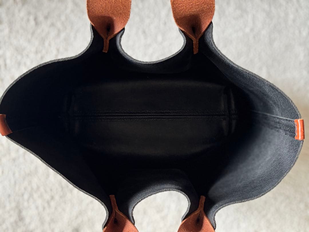 【最終価格/美品】Hender Scheme piano bag medium