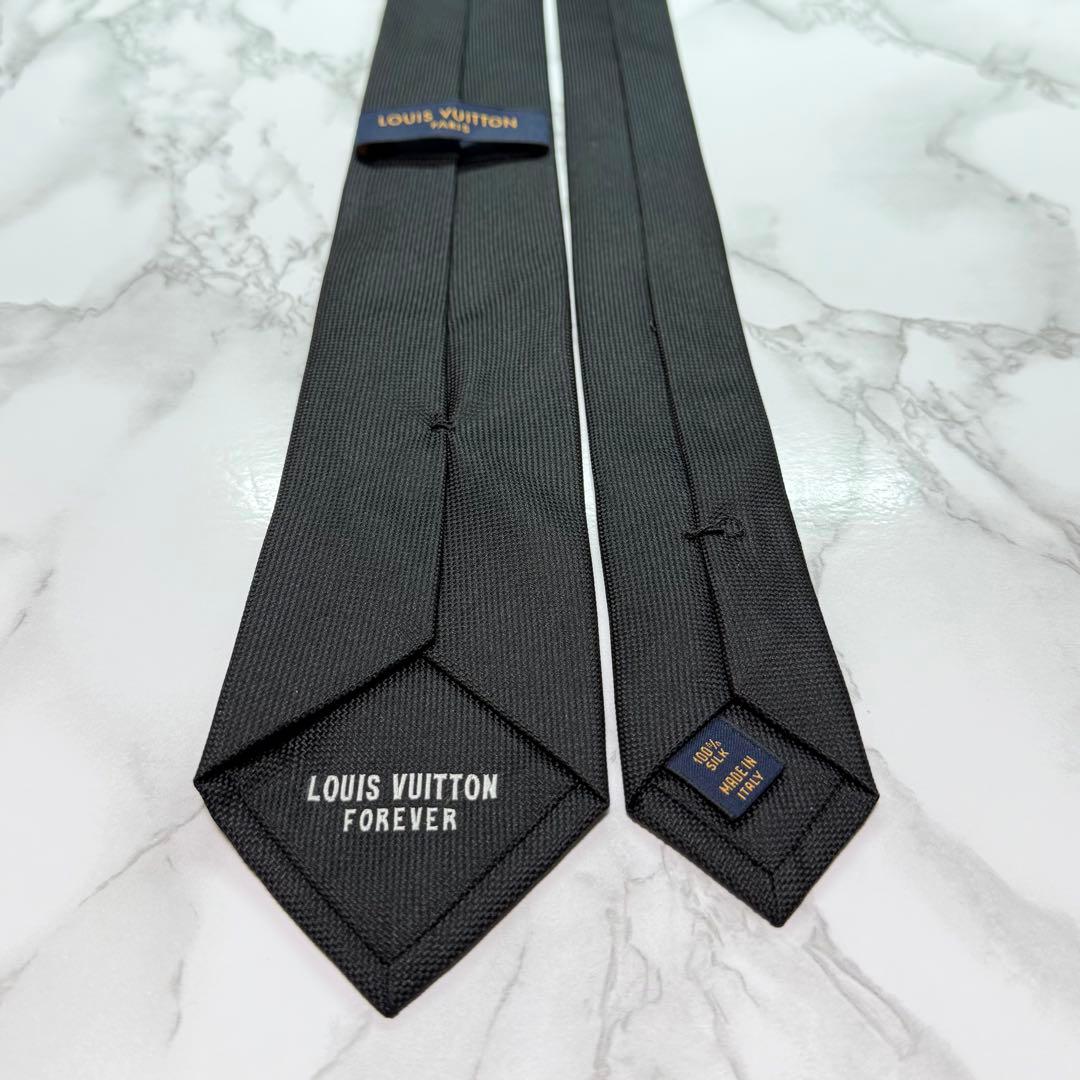 ✨極美品✨ 激レア LOUISVUITTON ネクタイ シルク ヴィヴィエンヌ