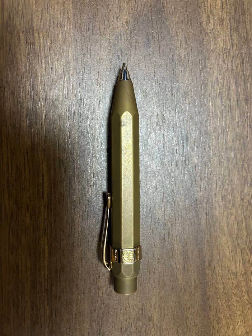 Kaweco BRASS Sport カヴェコ　ブラススポーツ　ペンシル