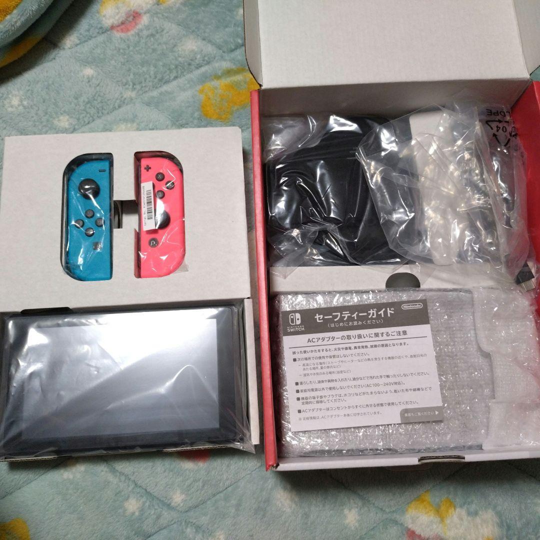 美品Switch Nintendo Switch Joy-Con(L)