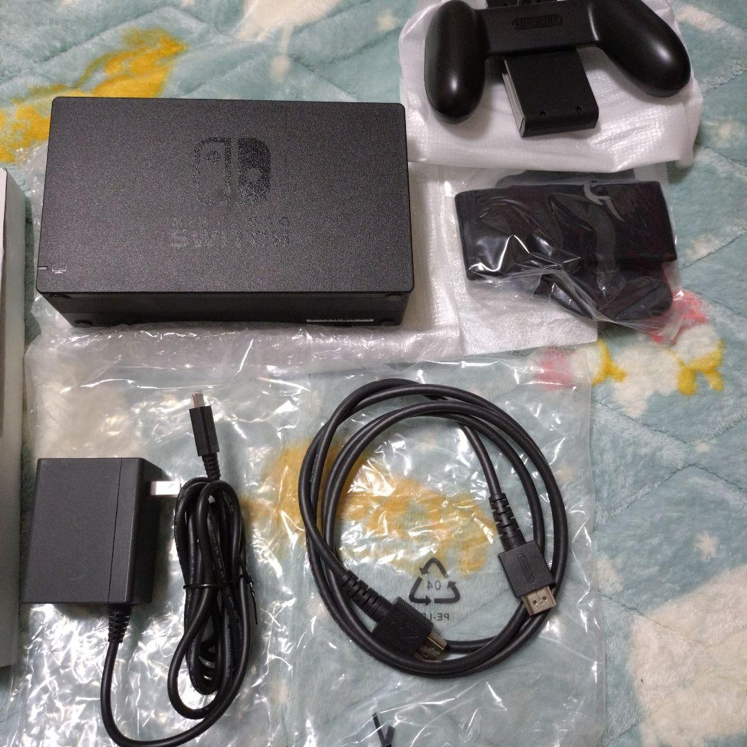 美品Switch Nintendo Switch Joy-Con(L)
