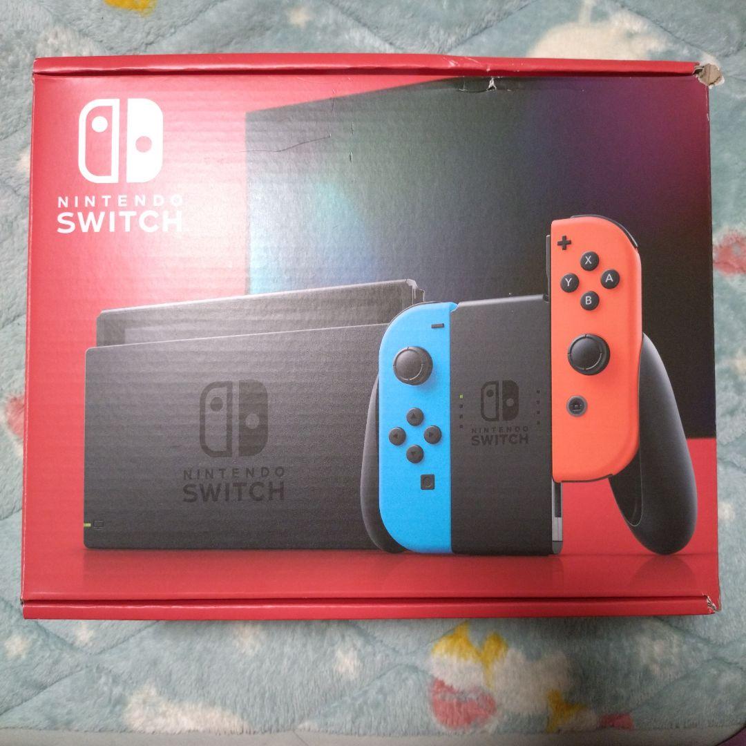 美品Switch Nintendo Switch Joy-Con(L)