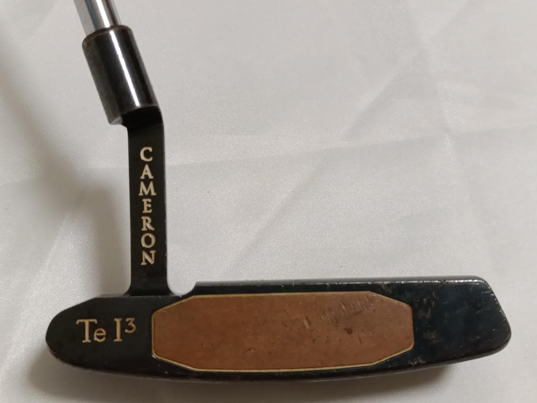 レフティ　スコッティキャメロン　Tel3　NEWPORT