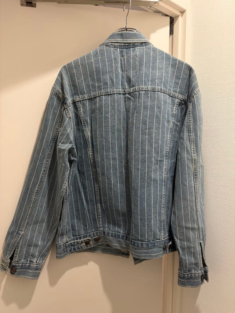 常田大希Supreme Levi’s Trucker Jacket