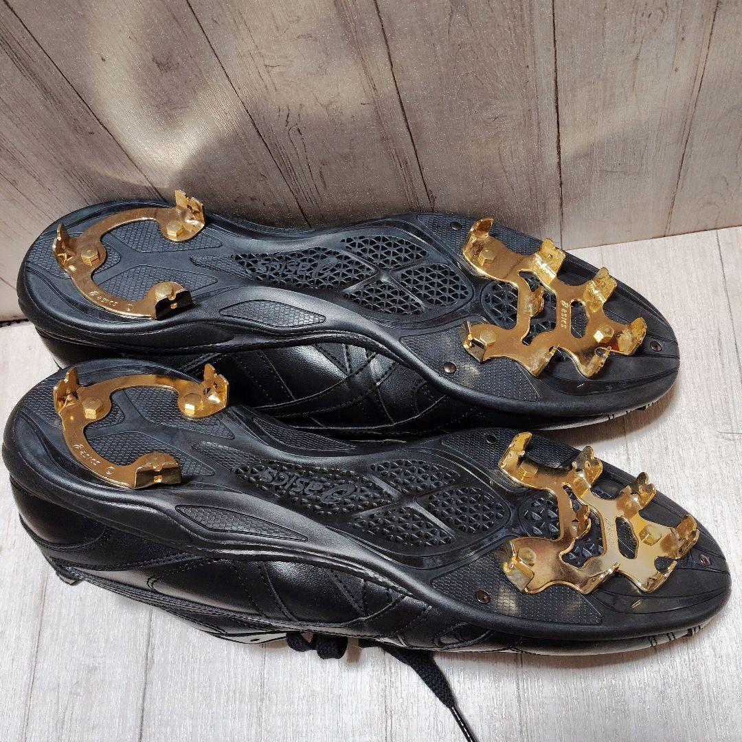 新品　asics|　アシックス　ベースボールスパイク　GFS-33　28cm