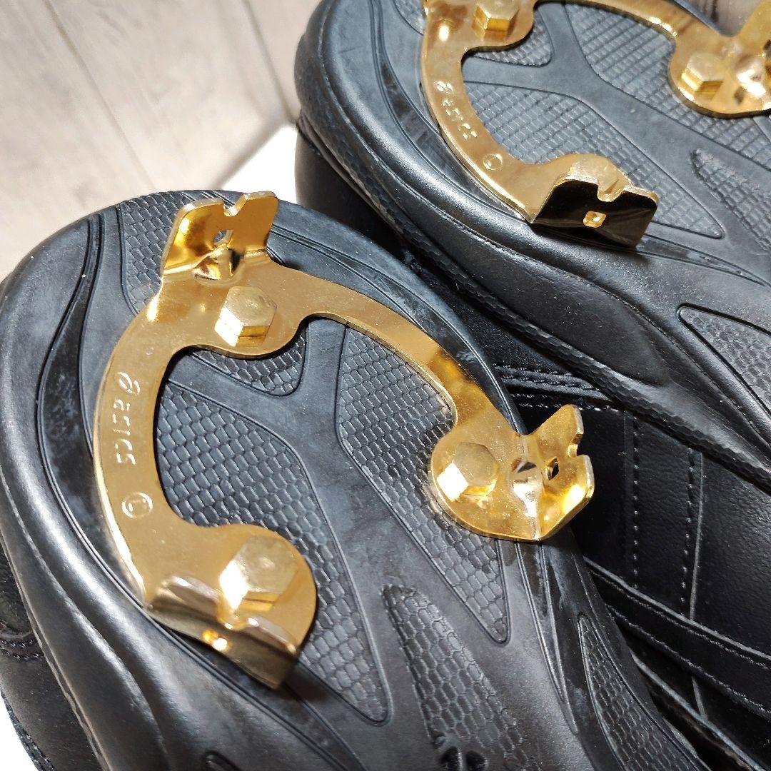 新品　asics|　アシックス　ベースボールスパイク　GFS-33　28cm