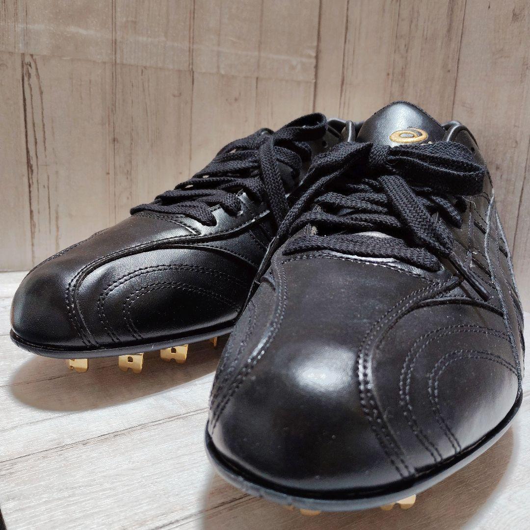 新品　asics|　アシックス　ベースボールスパイク　GFS-33　28cm