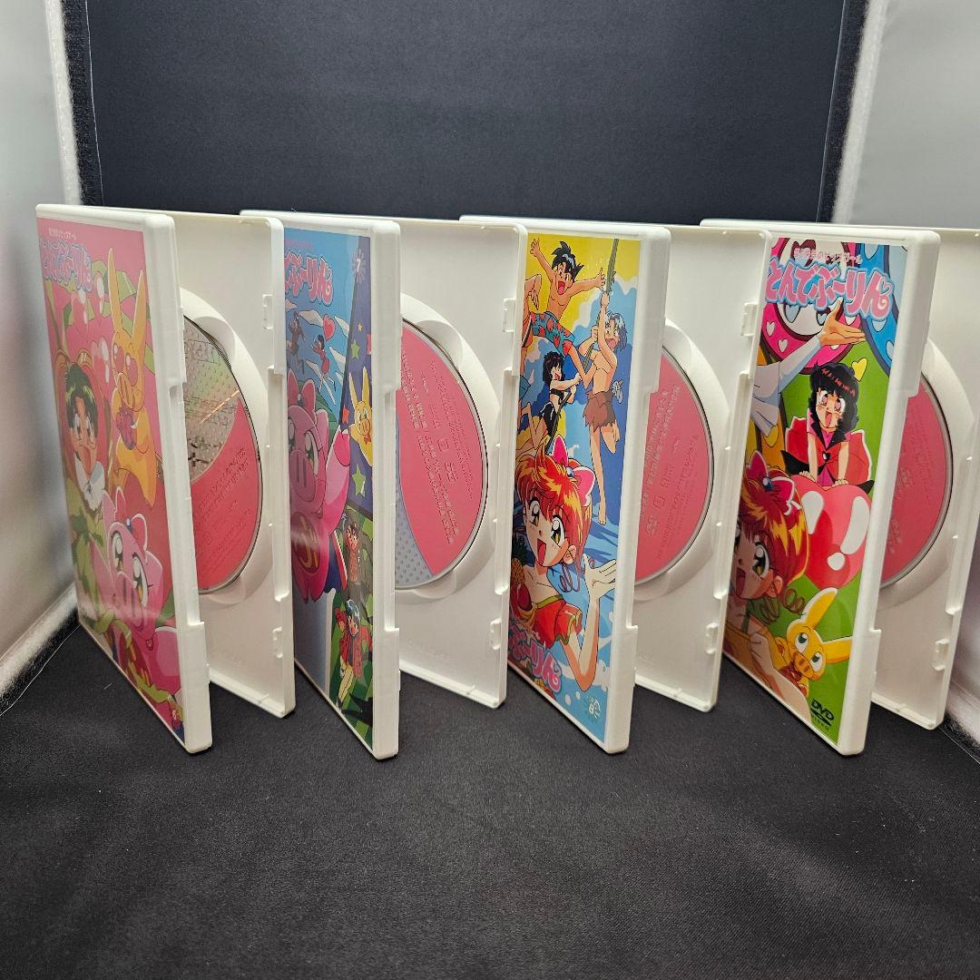 愛と勇気のピッグガール とんでぶーりん DVD-BOX ①②③セット
