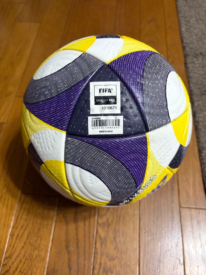 ADF500 adidas CONEXT25 PRO コネクト25 プロ 支給品
