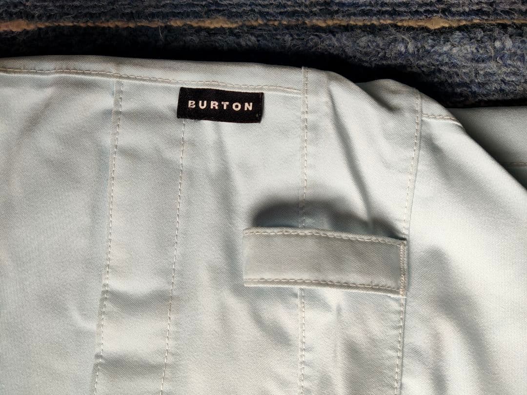 キッズ Burton スターク GORE-TEX 2L ビブパンツ　Mサイズ