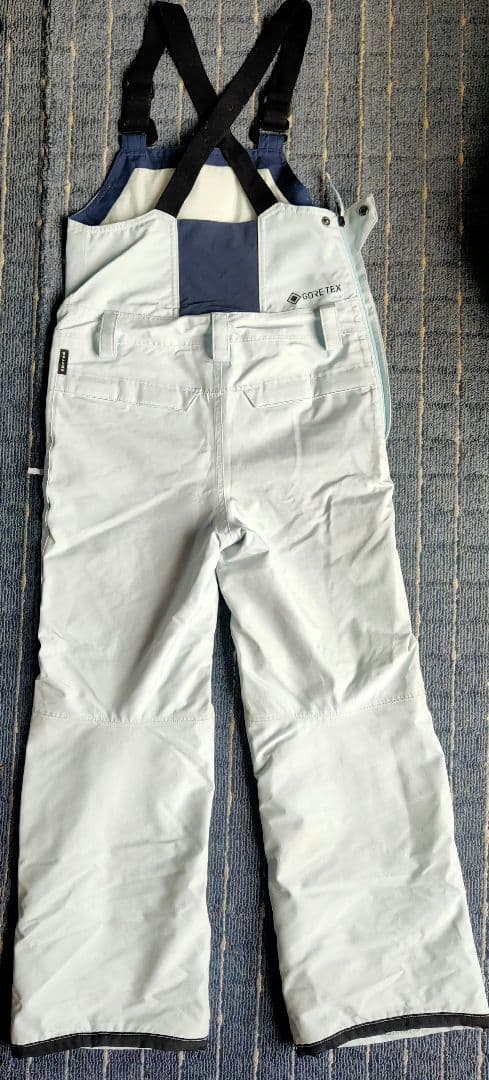 キッズ Burton スターク GORE-TEX 2L ビブパンツ　Mサイズ