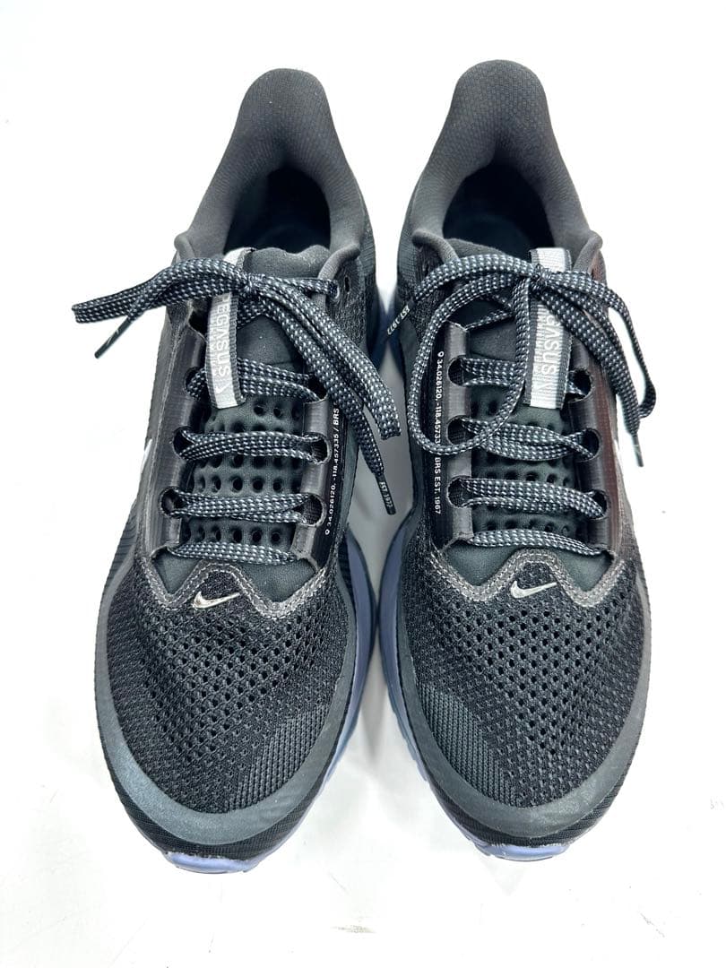 希少/極美品/NIKE/ペガサス プレミアム/27cm/ブラック