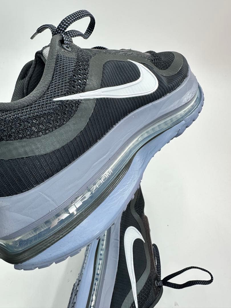 希少/極美品/NIKE/ペガサス プレミアム/27cm/ブラック