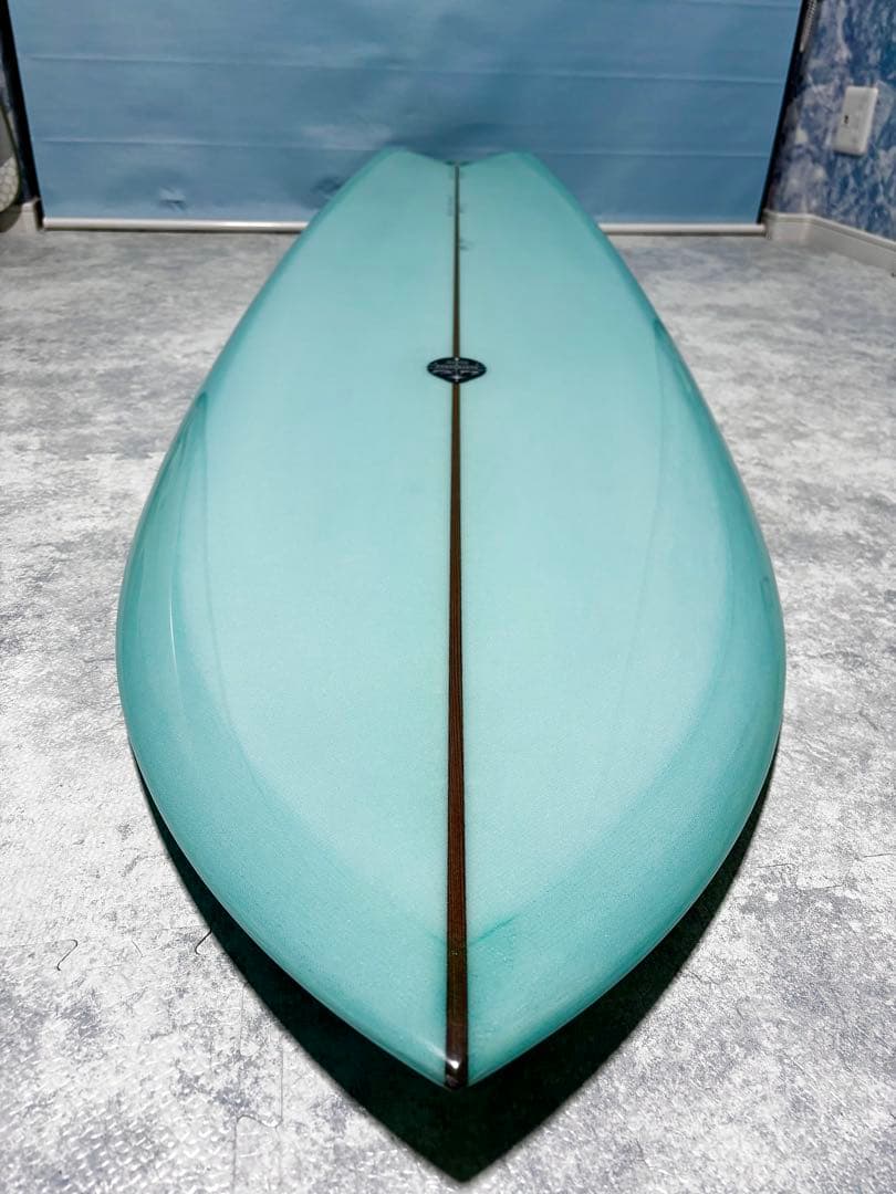 新品未使用　保管品　JOSH HALL ジョシュホール　レトロツイン5.11