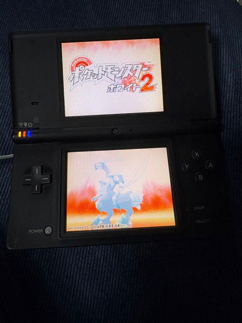 ポケットモンスター ブラック2・ホワイト2 ソフトセット