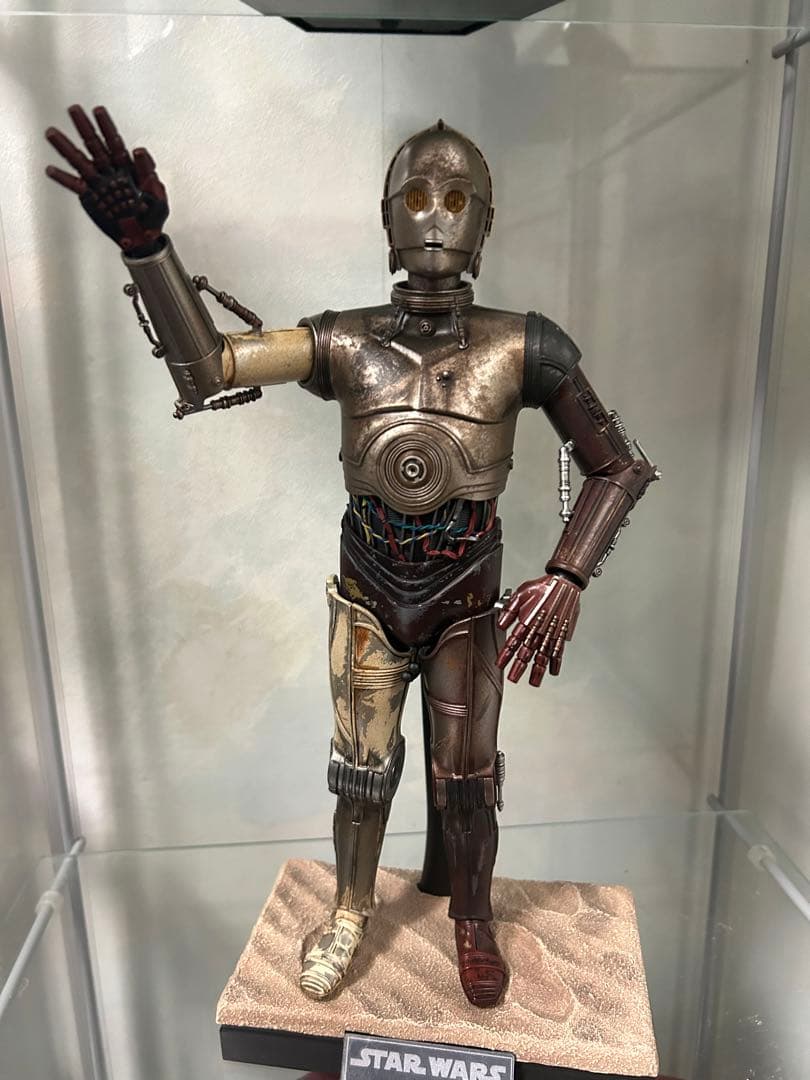 スター・ウォーズ C-3PO フィギュア
