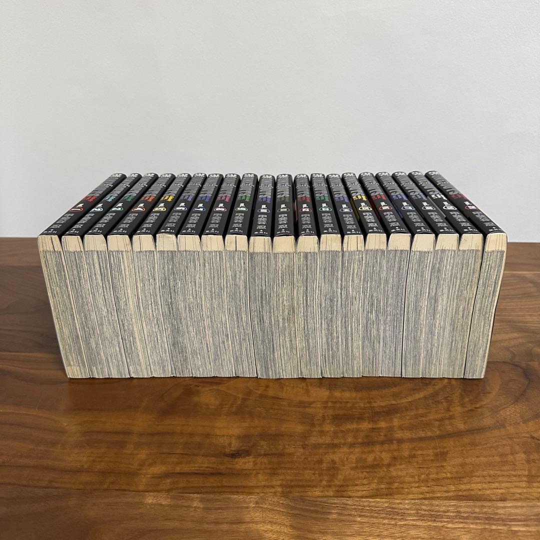 ONE OUTS 全20巻セット