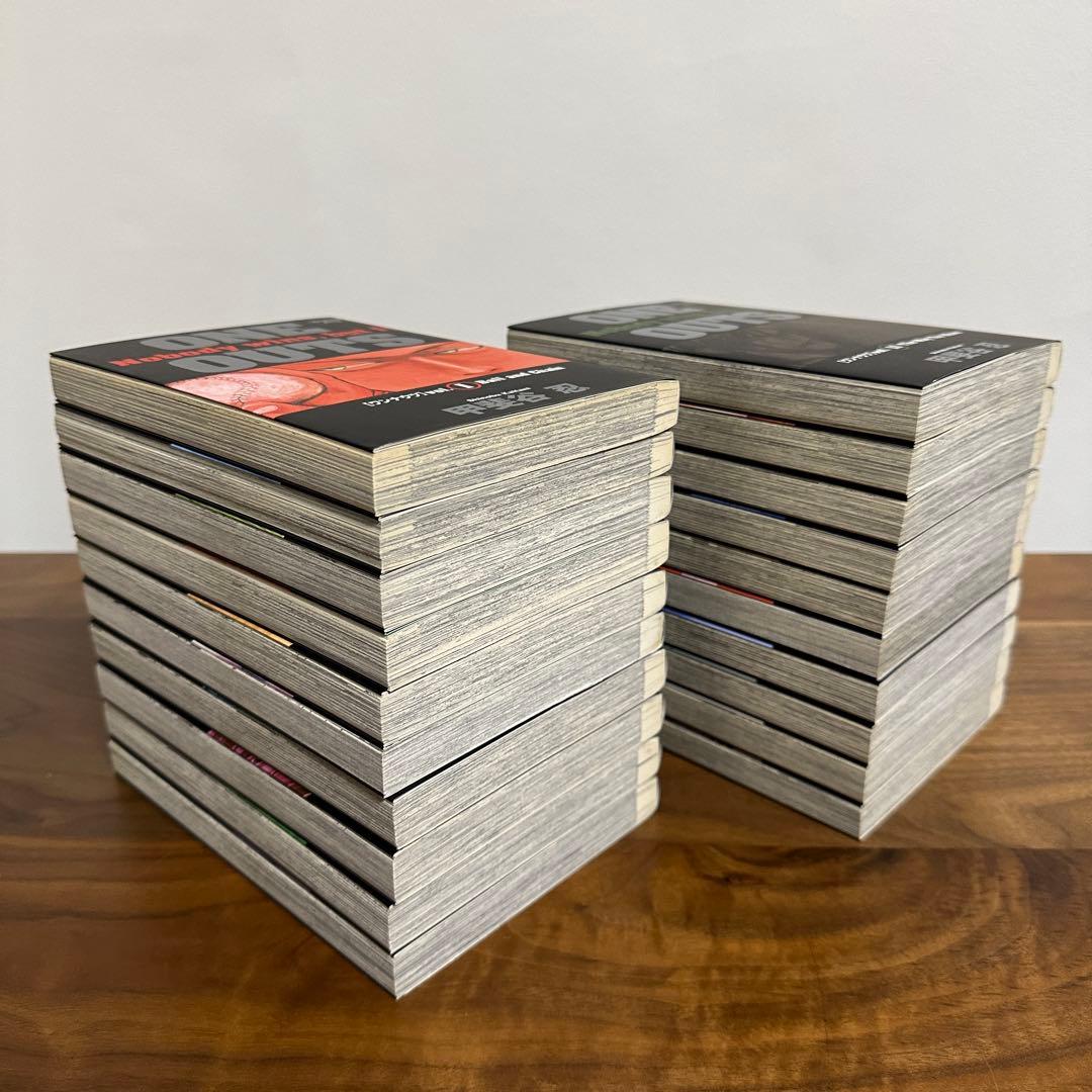 ONE OUTS 全20巻セット