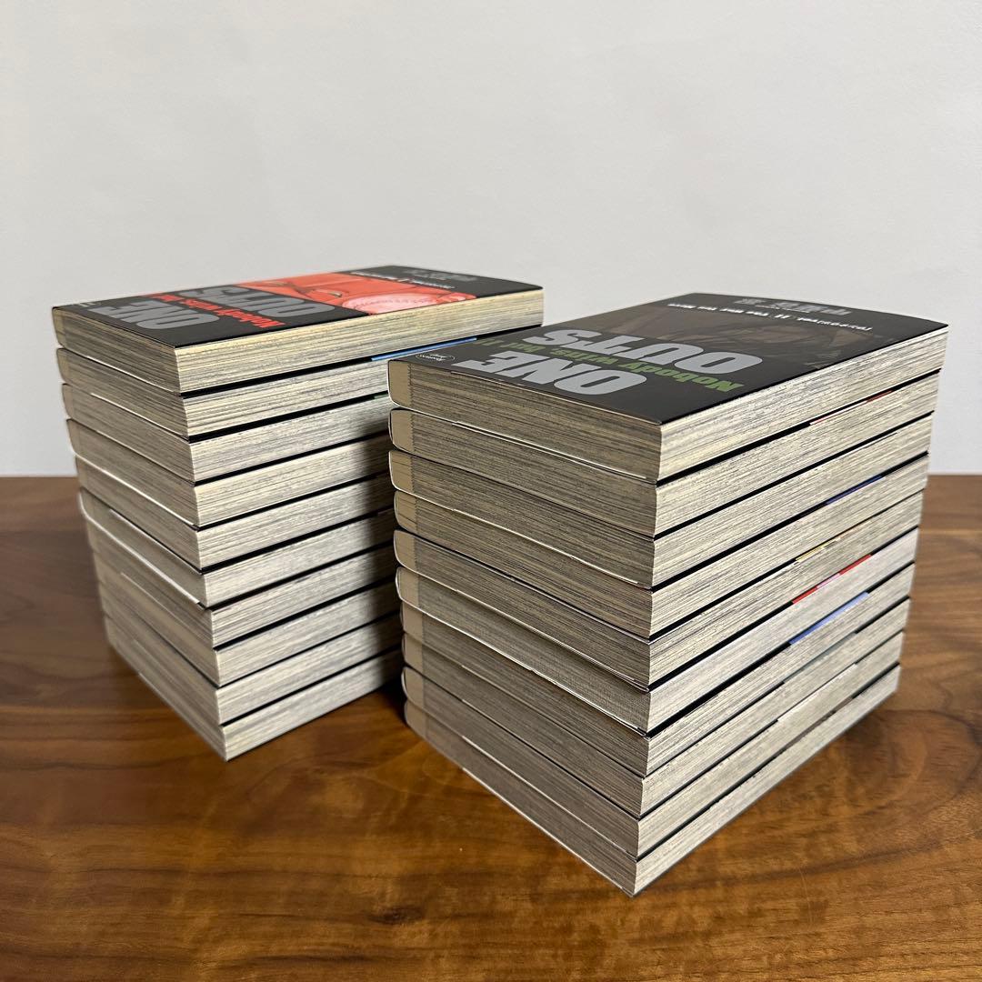 ONE OUTS 全20巻セット
