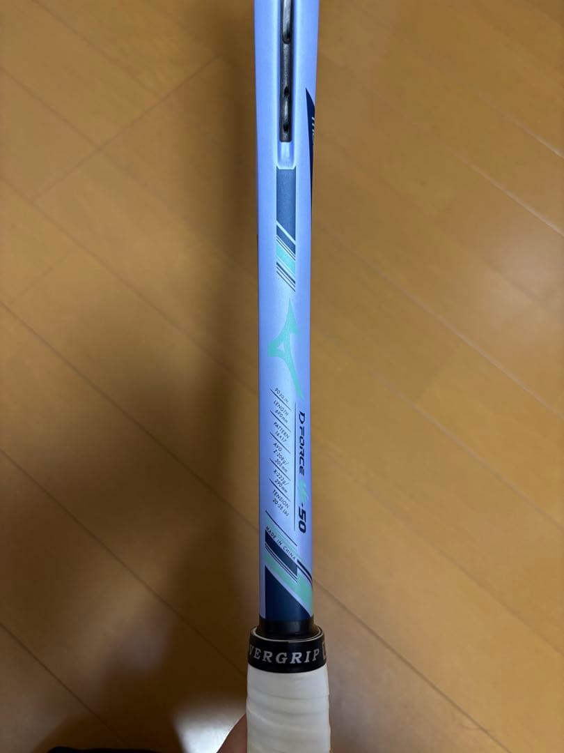 ラケット(軟式用) d force VS-50