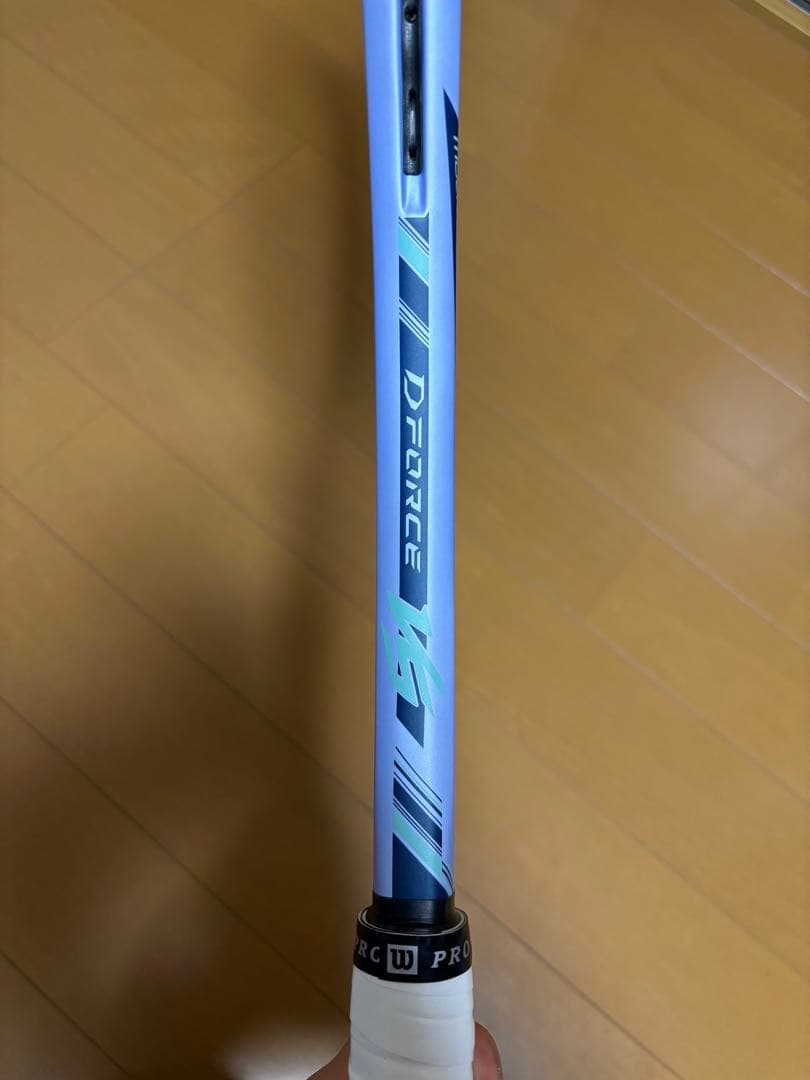 ラケット(軟式用) d force VS-50
