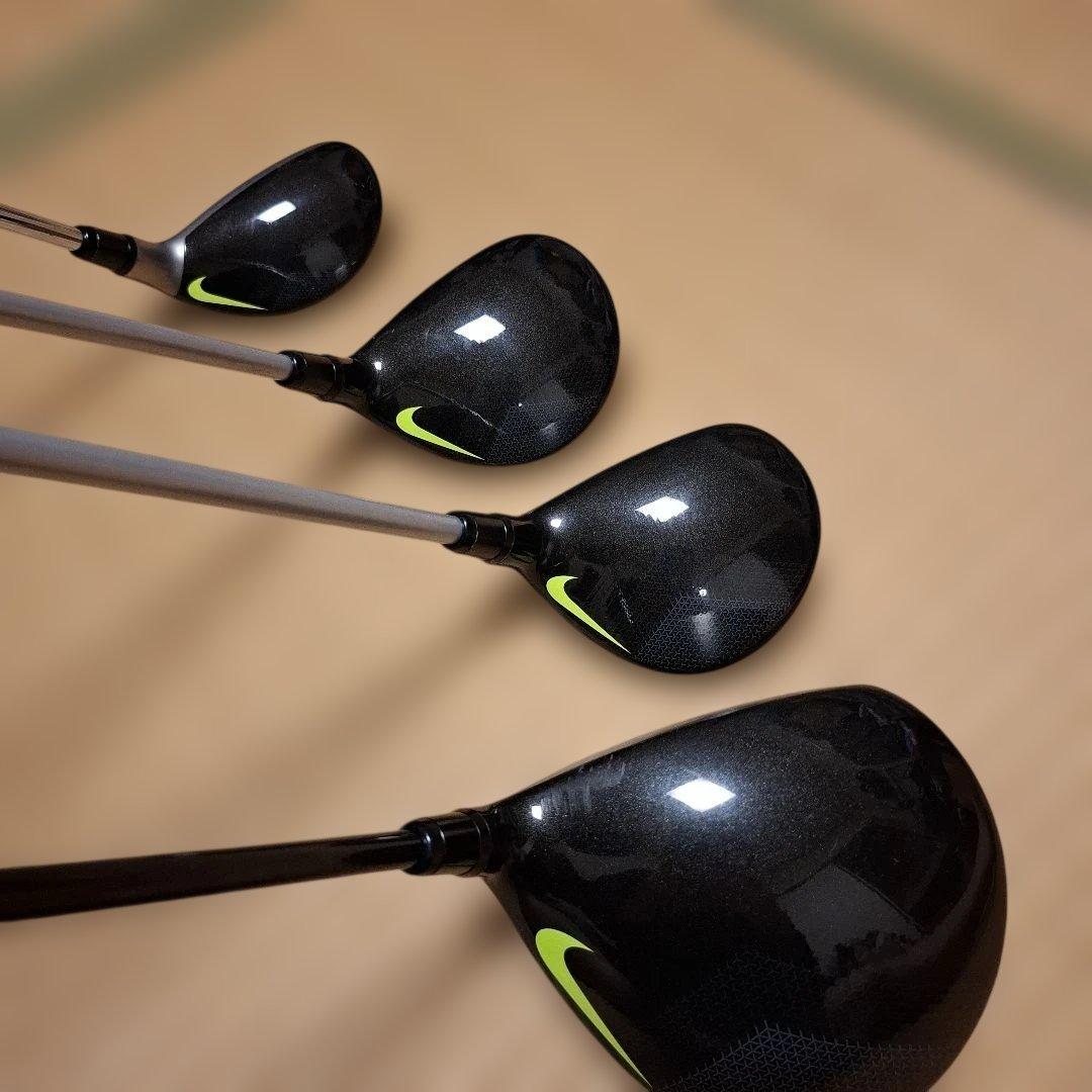 【豪華】NIKE vapor speed ゴルフ フルセット