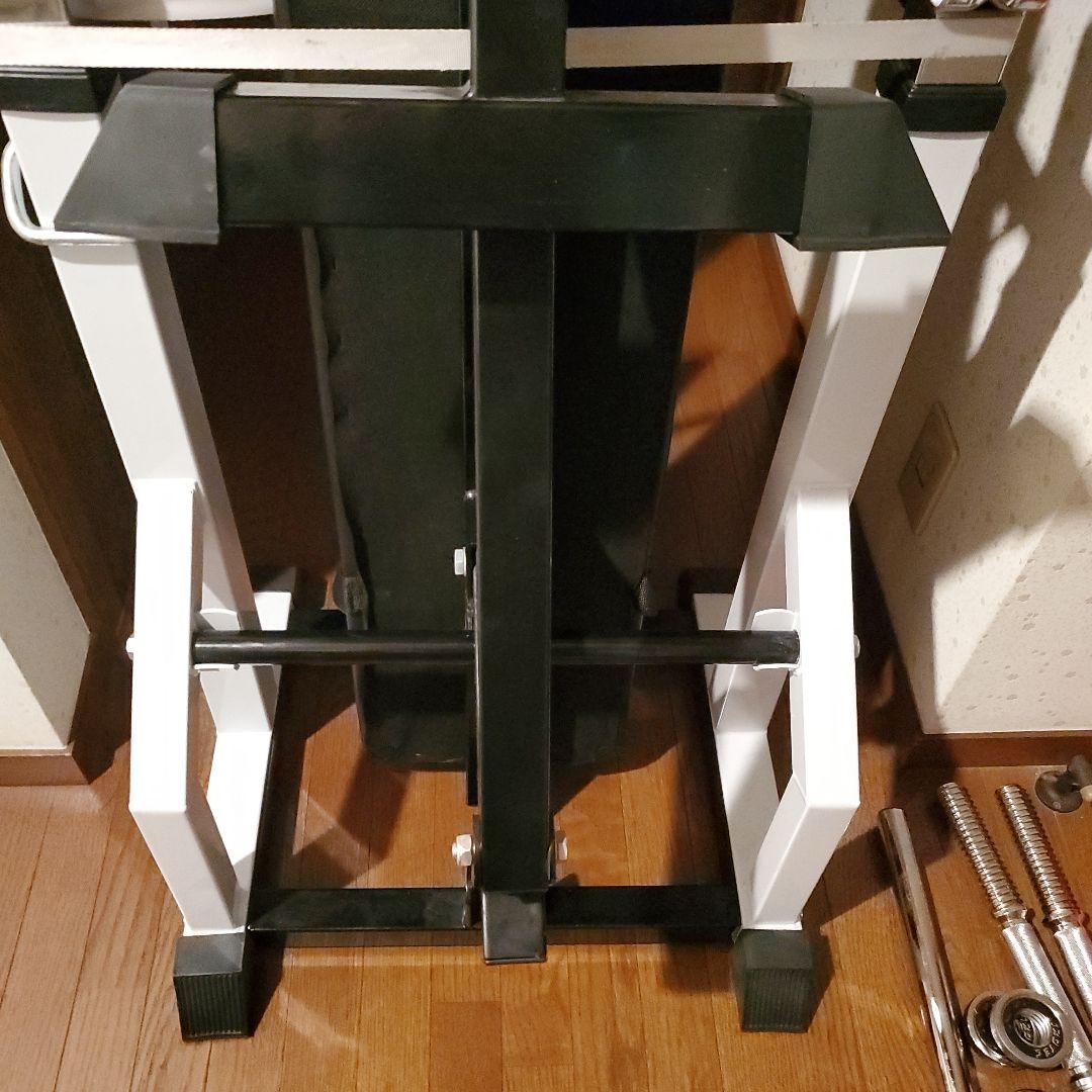 アイロテック ベンチプレス 折りたたみ式 約70kg