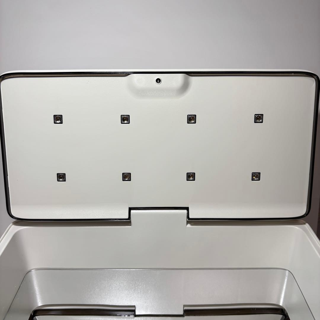 【美品】スペースネイル UVC LED HYGIENIC ネイル紫外線消毒器