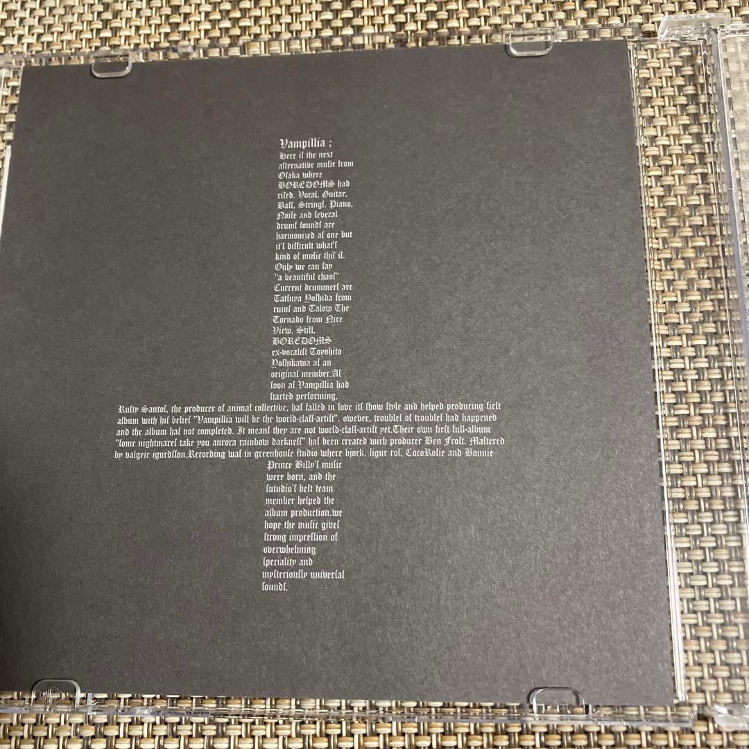 Vampillia ★非売品CD-R★assemblage