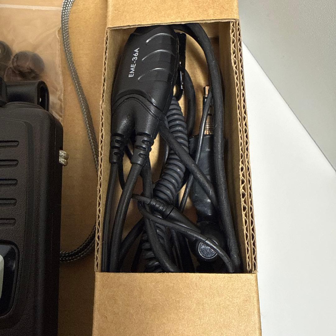 ALINCO DJ-P22 トランシーバー 2台セット　美品