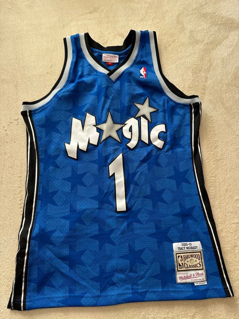 ORLAND MAGIC McGrady #1 ユニフォーム Mサイズ