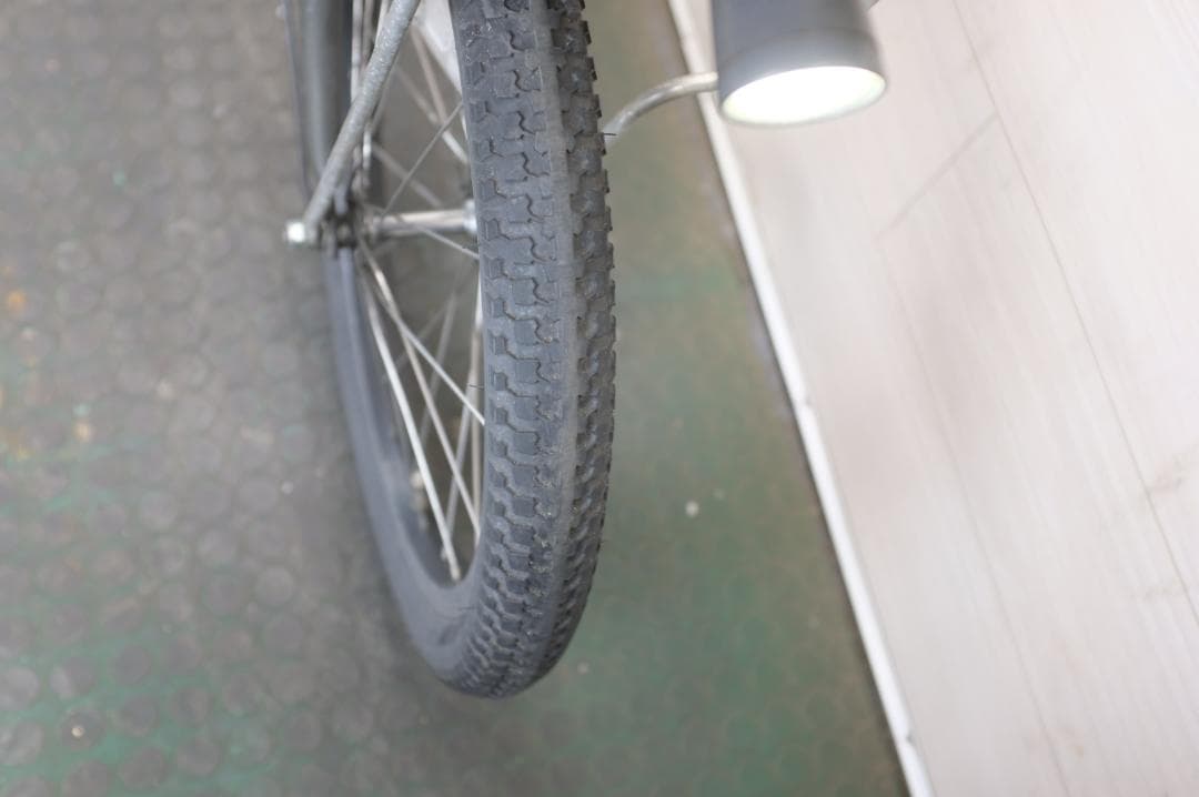 電動自転車 ブリヂストン製　BIKKEⅡ　 20インチ 3段変速 8.7Ah