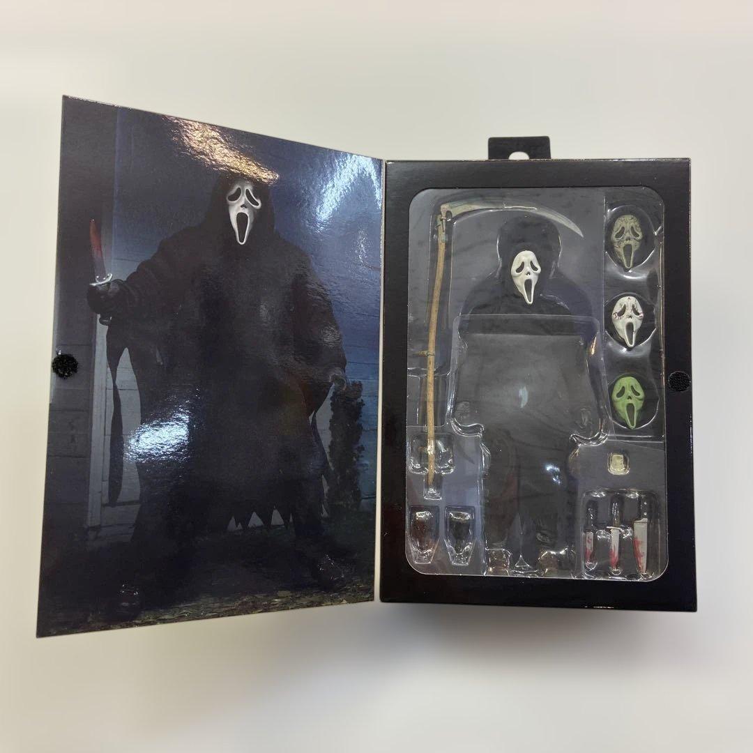 未開封 NECA ネカ ゴーストフェイス スクリーム デッドバイデイライト