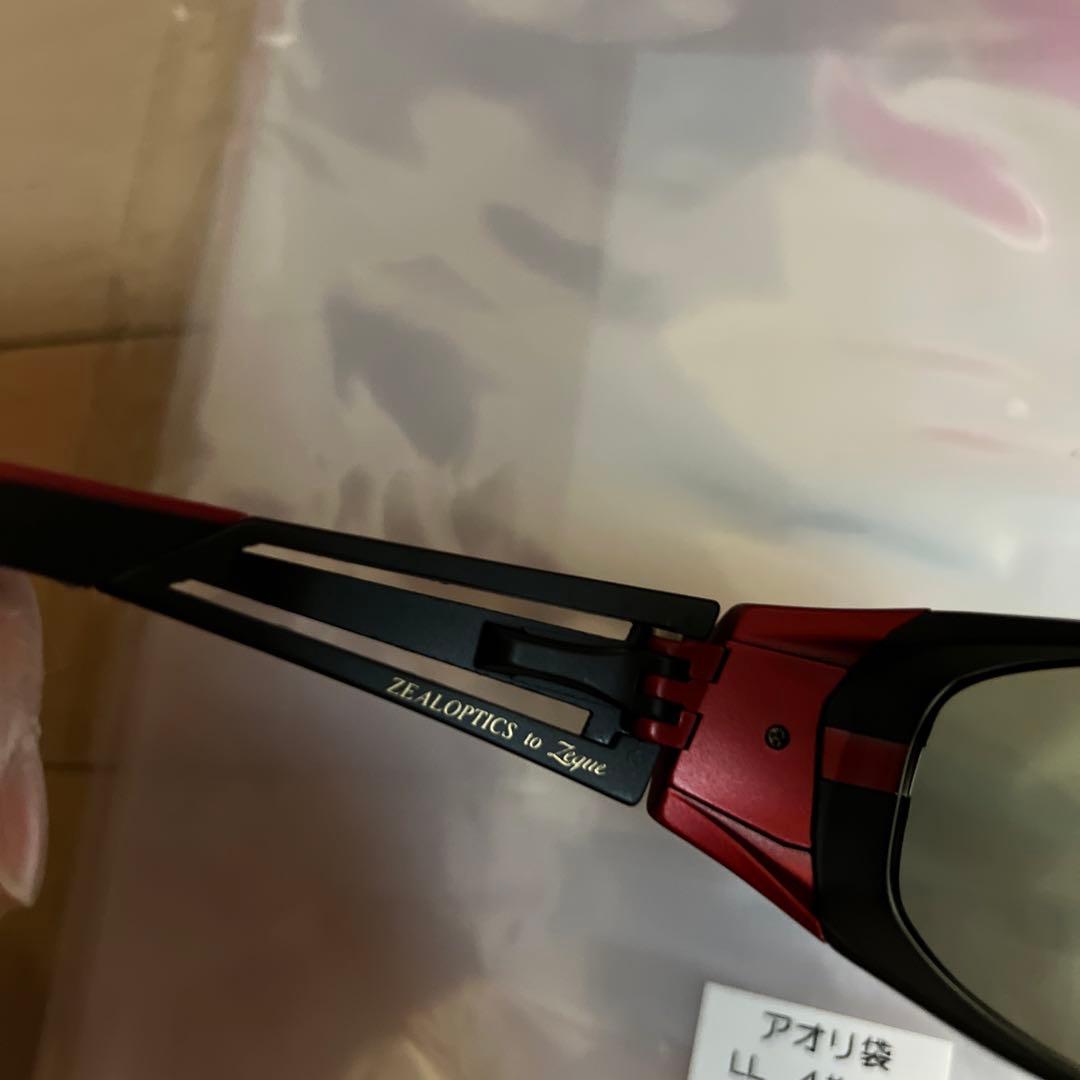 Zeque ヴェロセカンド　マットブラック