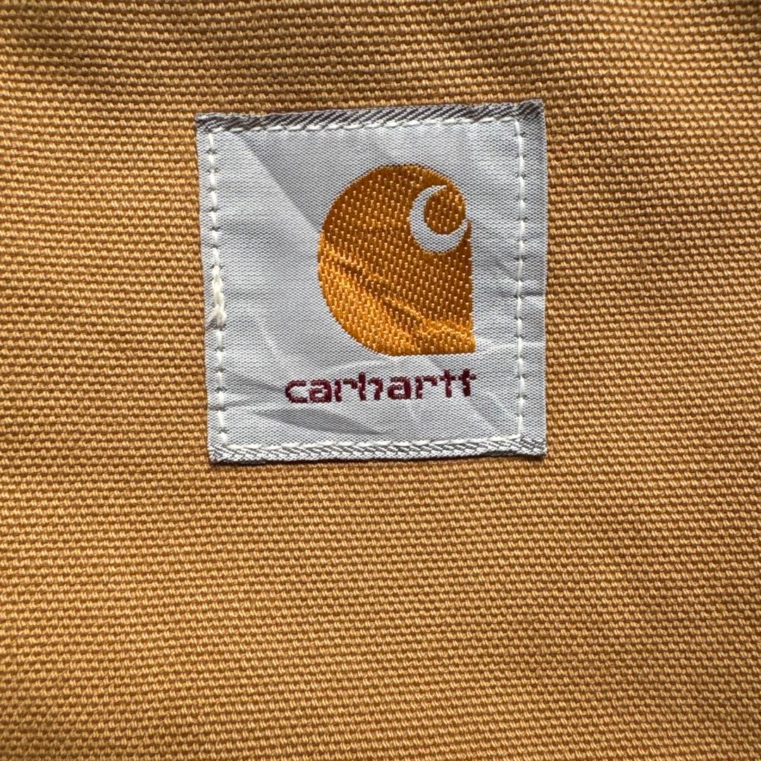 Carhartt デトロイトジャケット　90s 80s usa製