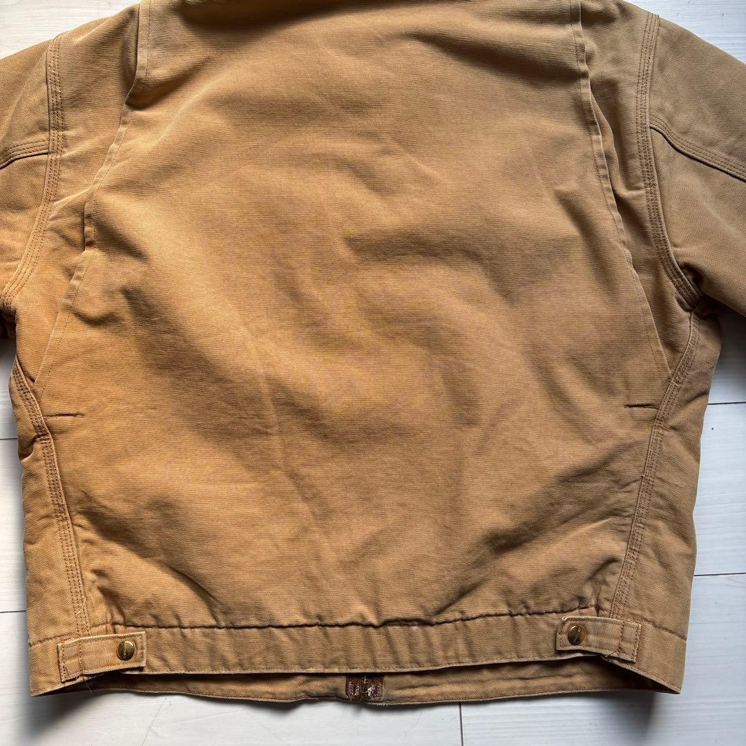 Carhartt デトロイトジャケット　90s 80s usa製