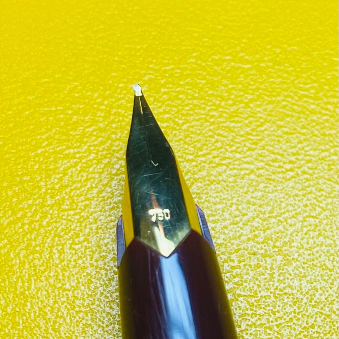 モンブラン　マイスターシュテュック　121 ボルドー　MONTBLANC