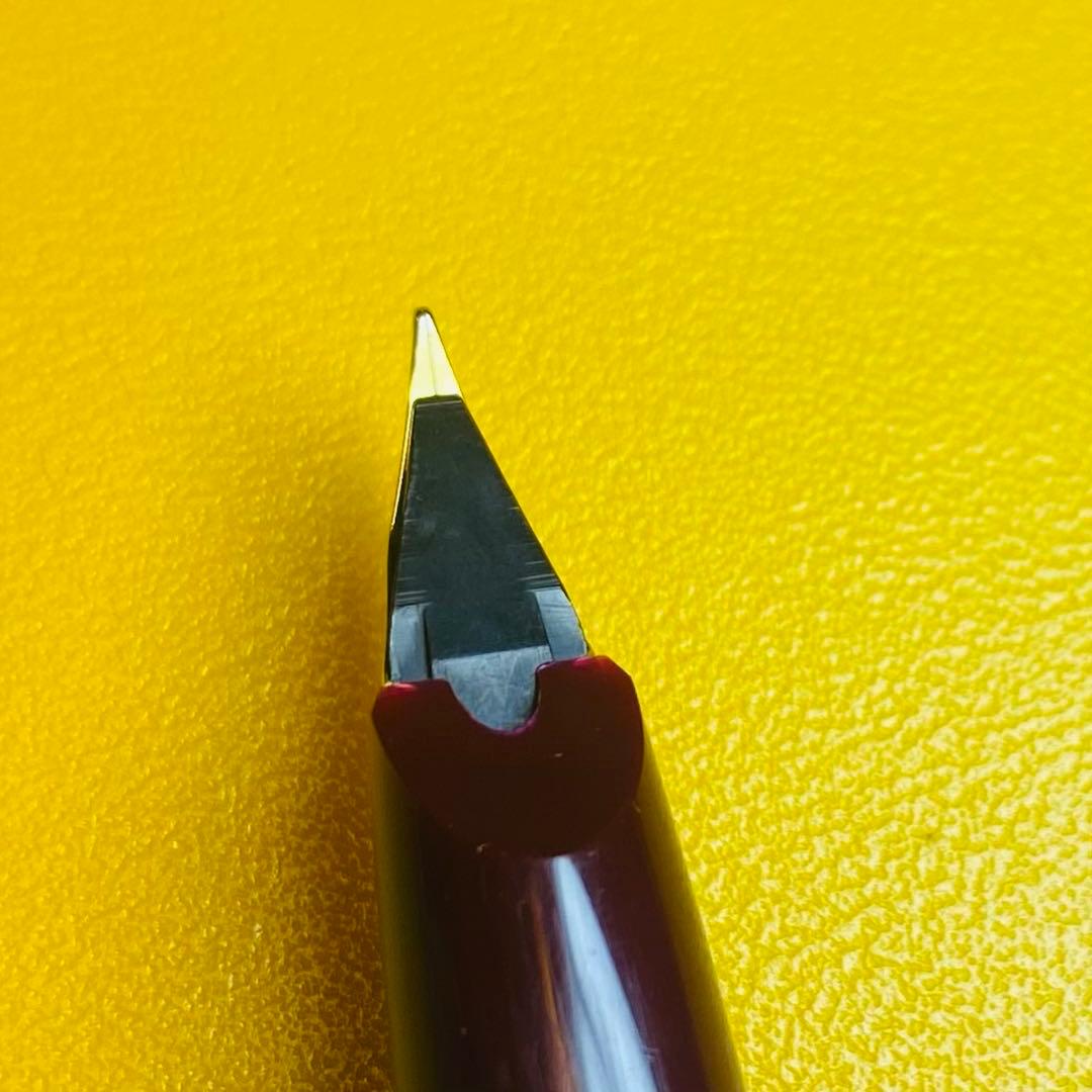 モンブラン　マイスターシュテュック　121 ボルドー　MONTBLANC