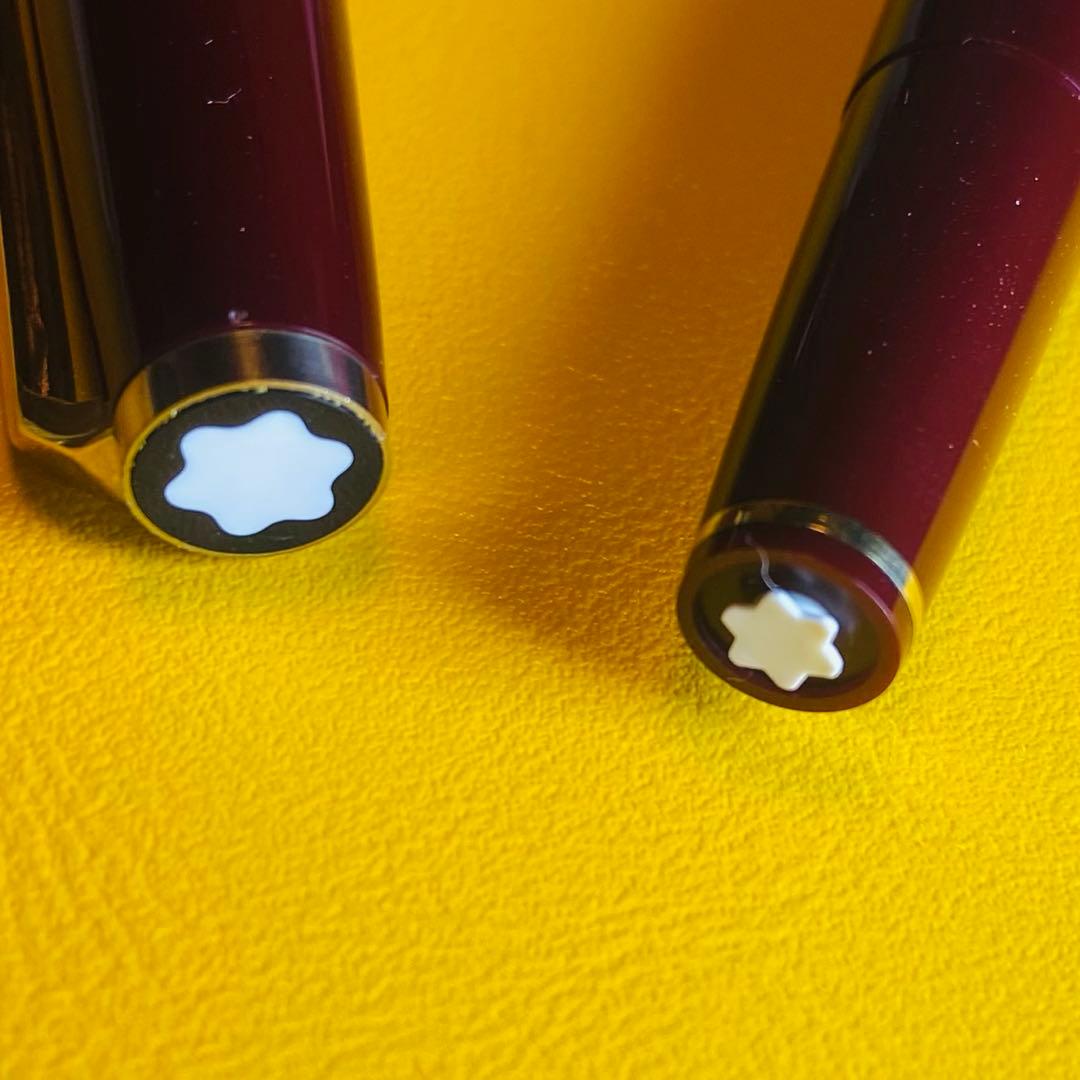 モンブラン　マイスターシュテュック　121 ボルドー　MONTBLANC